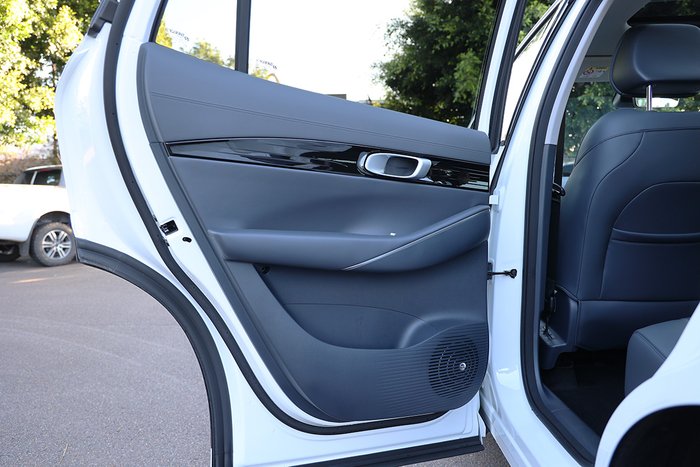 2026 Geely Ex5