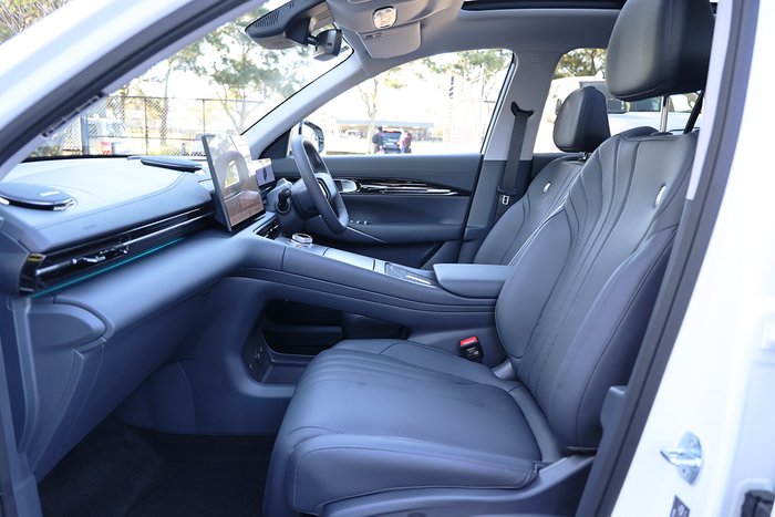 2026 Geely Ex5