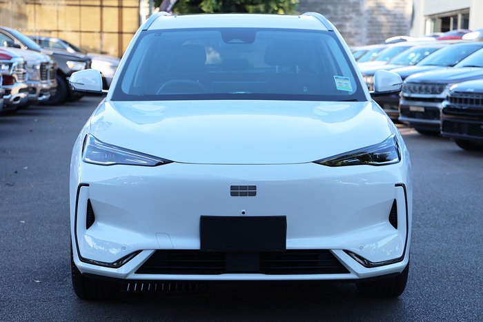 2026 Geely Ex5