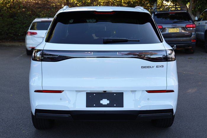 2026 Geely Ex5