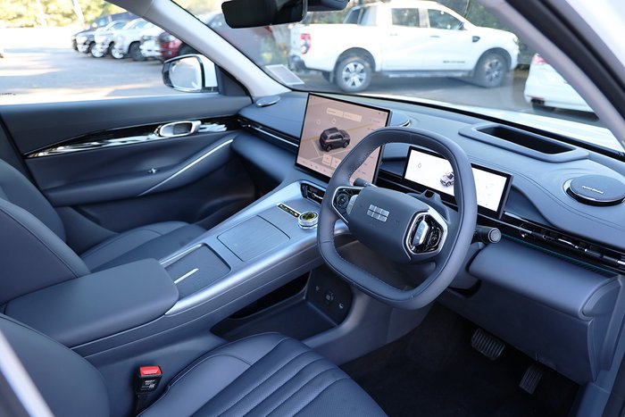 2026 Geely Ex5