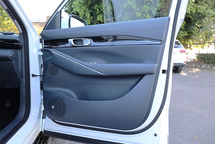 2026 Geely Ex5