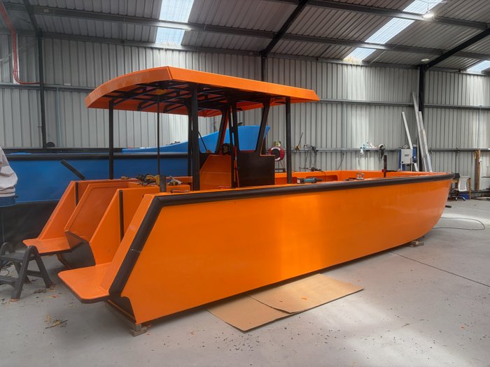 2026 Workboat 7.5