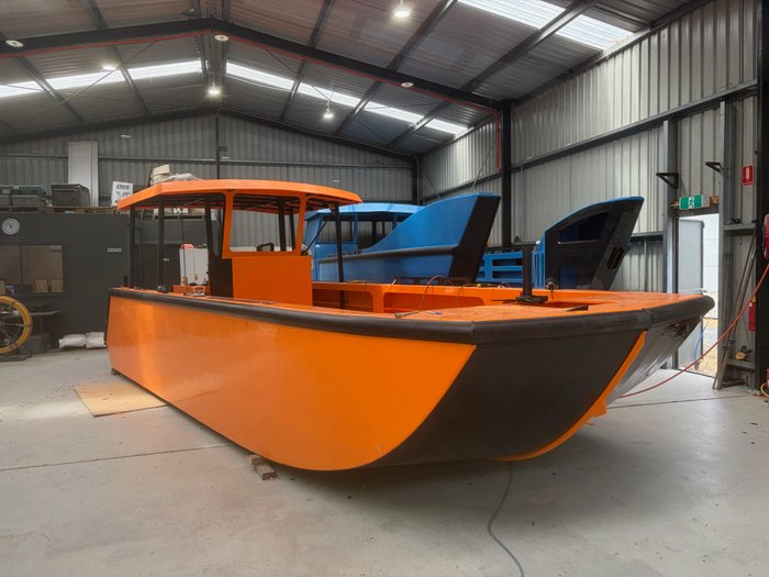 2026 Workboat 7.5