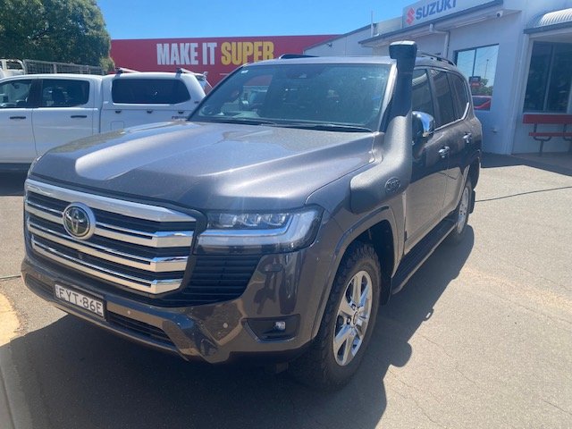 2023 Toyota Landcruiser