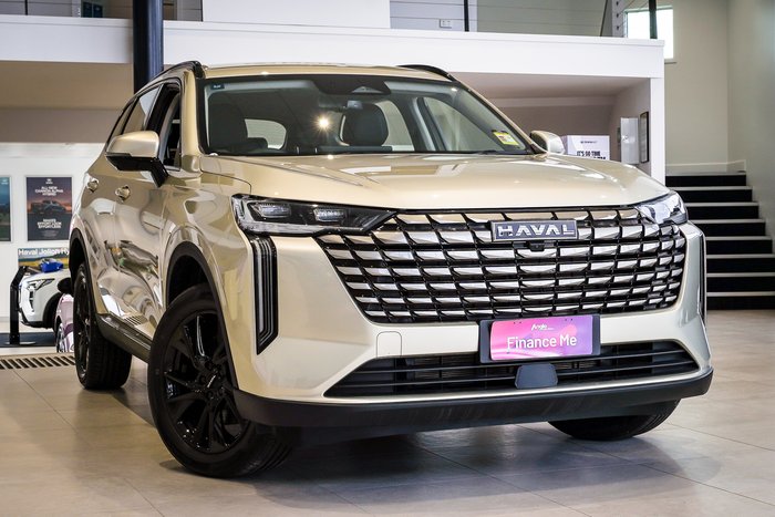 2026 GWM H6