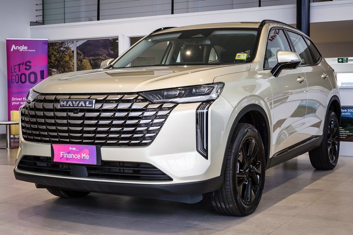 2026 GWM H6