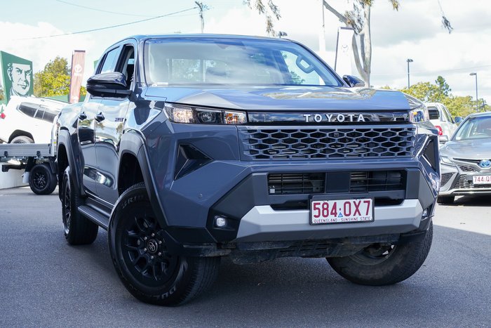 2025 Toyota HILUX