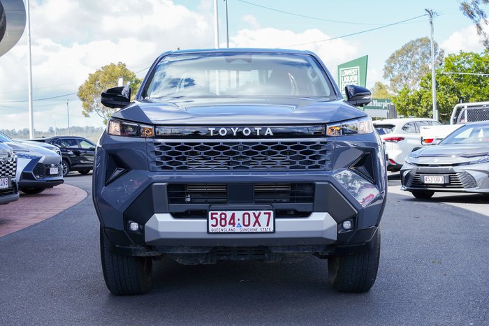 2025 Toyota HILUX
