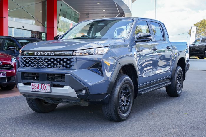 2025 Toyota HILUX