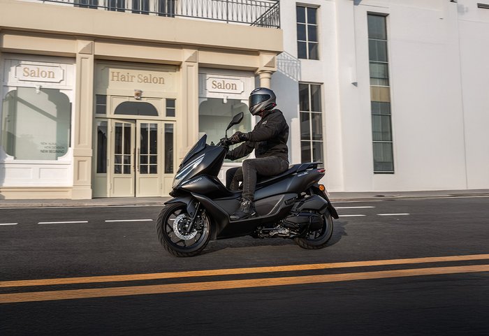 2026 CFMOTO 150SC Scooter