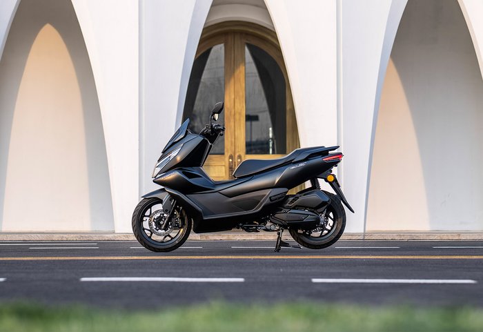 2026 CFMOTO 150SC Scooter