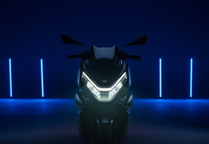 2026 CFMOTO 150SC Scooter