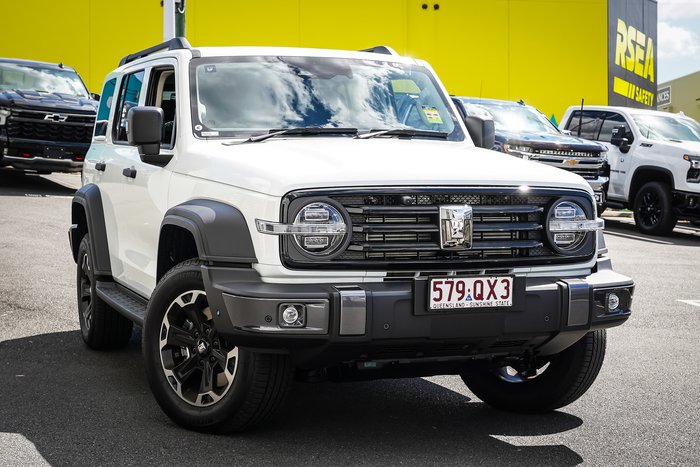 2026 GWM GWM TANK 300