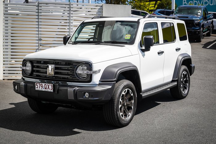 2026 GWM GWM TANK 300