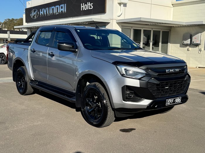 2025 ISUZU D-MAX