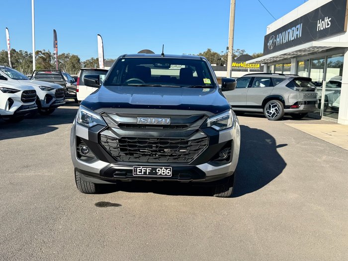 2025 ISUZU D-MAX LS-M XR