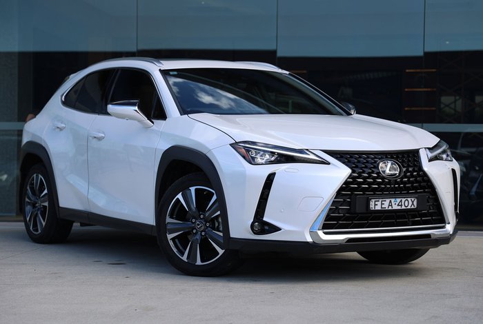 2023 Lexus UX250h Sports Luxury 2.0L Hybrid Auto E-CVT SUV