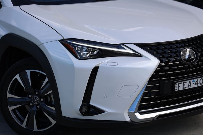 2023 Lexus UX250h Sports Luxury 2.0L Hybrid Auto E-CVT SUV