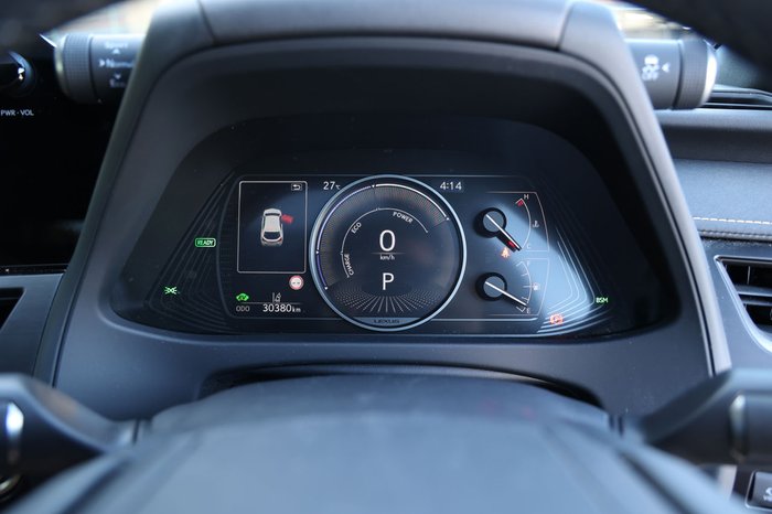 2023 Lexus UX250h Sports Luxury 2.0L Hybrid Auto E-CVT SUV