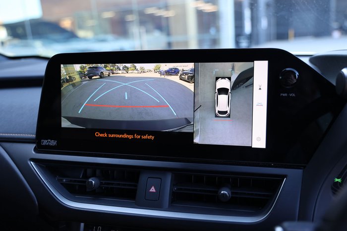 2023 Lexus UX250h Sports Luxury 2.0L Hybrid Auto E-CVT SUV