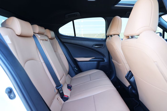 2023 Lexus UX250h Sports Luxury 2.0L Hybrid Auto E-CVT SUV