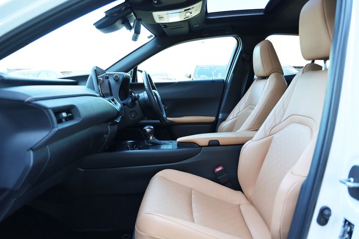 2023 Lexus UX250h Sports Luxury 2.0L Hybrid Auto E-CVT SUV