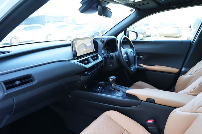 2023 Lexus UX250h Sports Luxury 2.0L Hybrid Auto E-CVT SUV