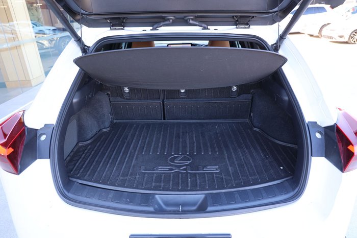 2023 Lexus UX250h Sports Luxury 2.0L Hybrid Auto E-CVT SUV