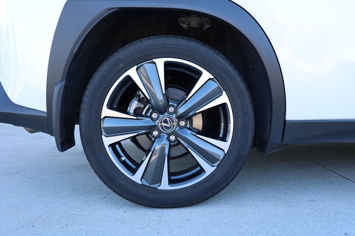 2023 Lexus UX250h Sports Luxury 2.0L Hybrid Auto E-CVT SUV