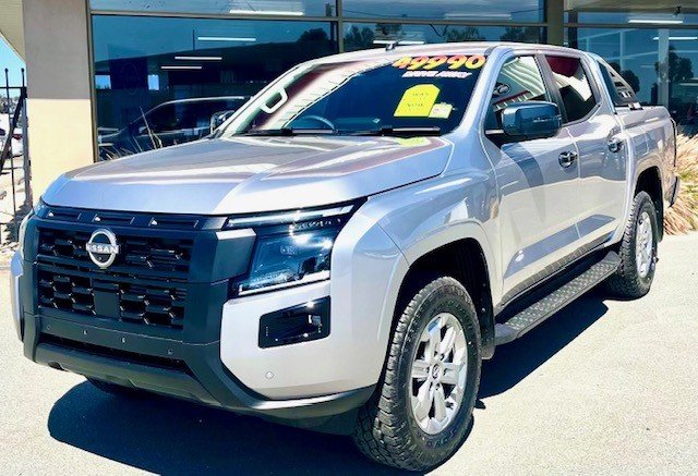 2026 Nissan Navara