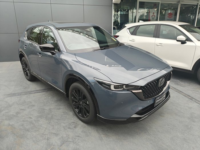 2026 MAZDA CX-5 G35 GT SP