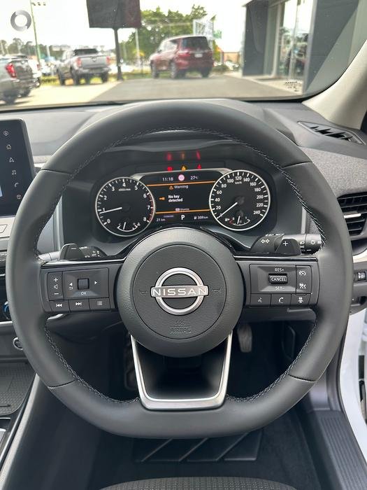 2025 NISSAN QASHQAI ST-L