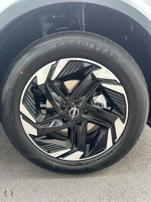 2025 NISSAN QASHQAI ST-L