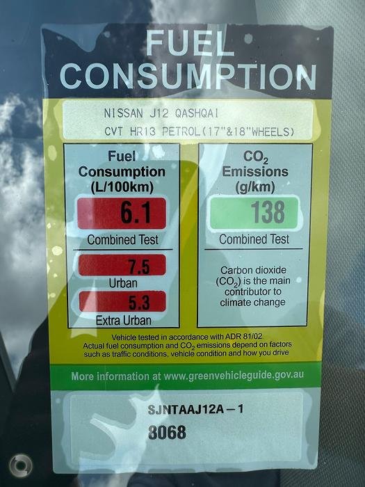 2025 NISSAN QASHQAI ST-L