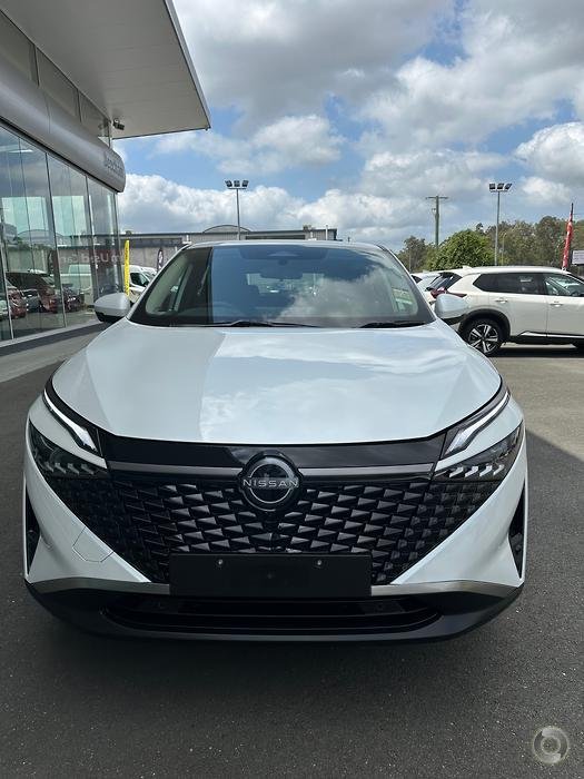 2025 NISSAN QASHQAI ST-L