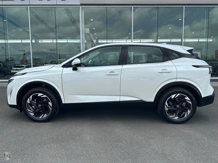 2025 NISSAN QASHQAI ST-L