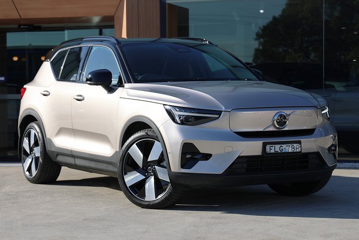 2023 Volvo XC40 Recharge Twin Pure Electric