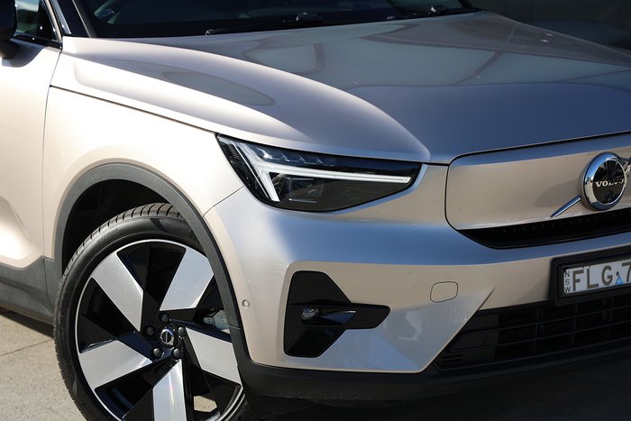 2023 Volvo XC40 Recharge Twin Pure Electric