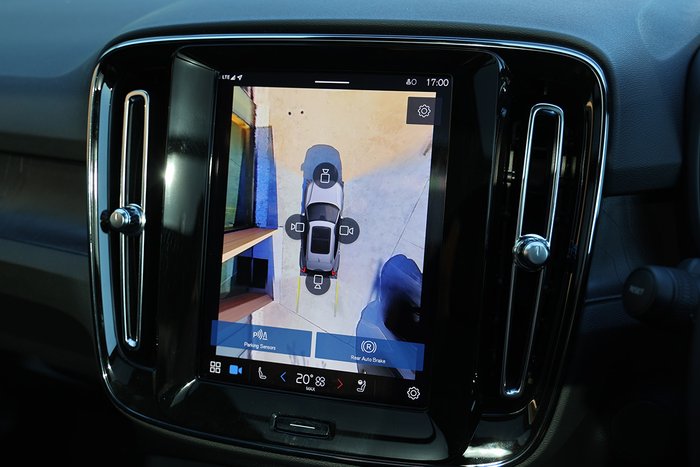 2023 Volvo XC40 Recharge Twin Pure Electric