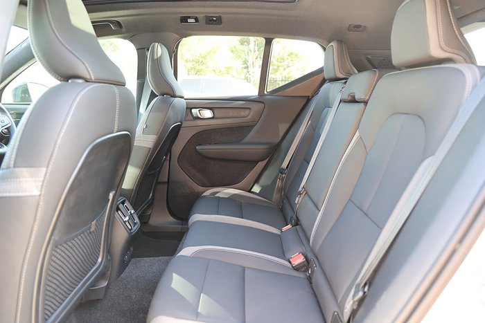 2023 Volvo XC40 Recharge Twin Pure Electric