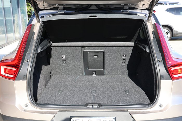 2023 Volvo XC40 Recharge Twin Pure Electric