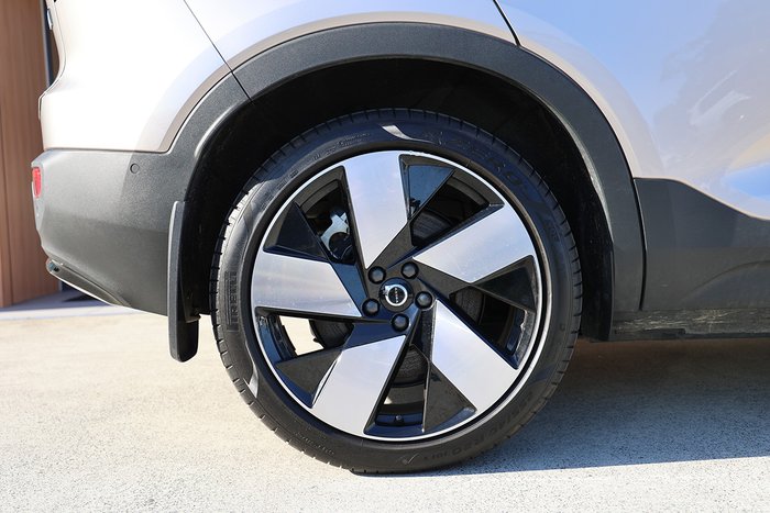 2023 Volvo XC40 Recharge Twin Pure Electric