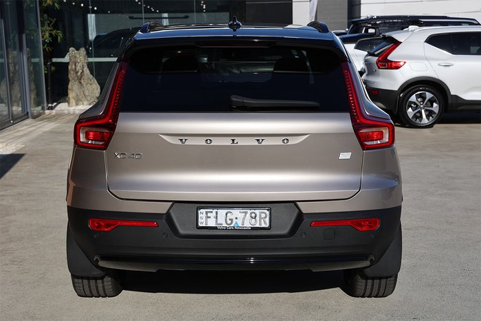 2023 Volvo XC40 Recharge Twin Pure Electric