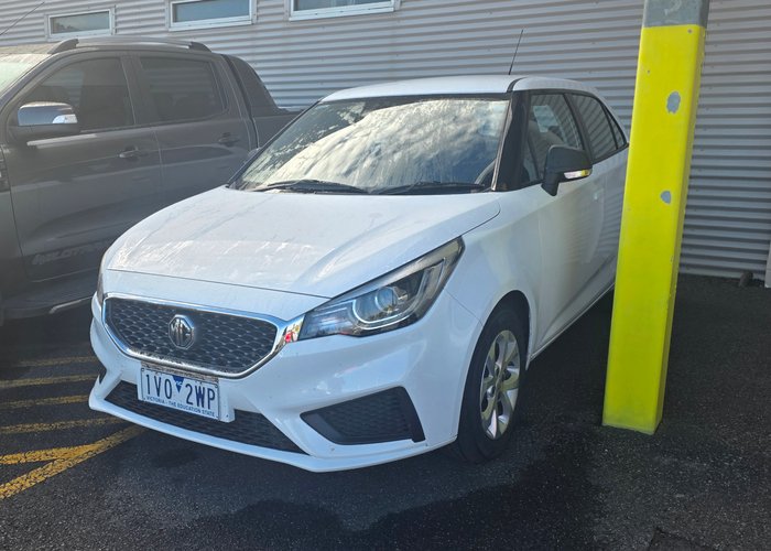 2022 MG MG3