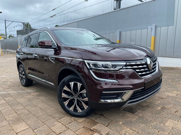 2025 Renault Koleos Evolution 4x2