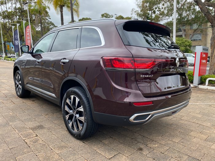 2025 Renault Koleos Evolution 4x2