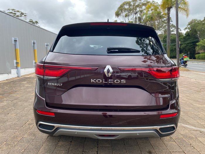 2025 Renault Koleos Evolution 4x2