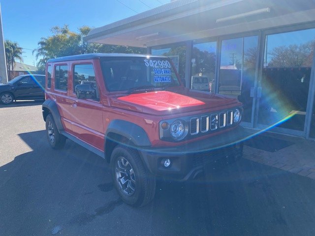 2026 Suzuki Jimny XL