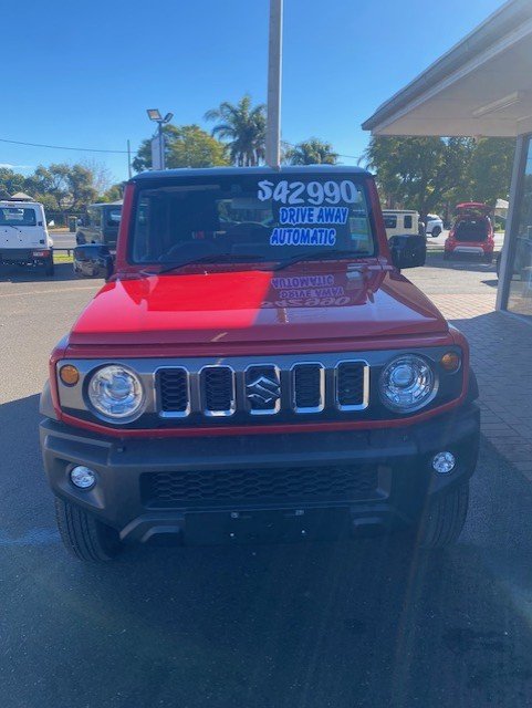 2026 Suzuki Jimny XL